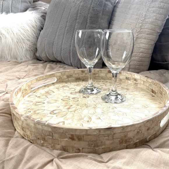 Other - Mother of Pearl tray